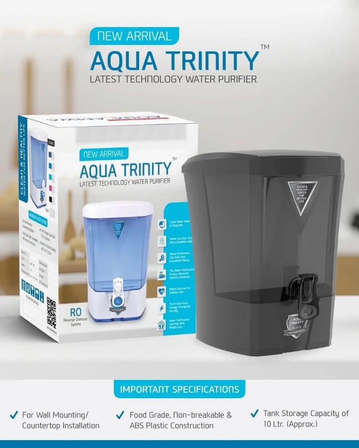 AQUA TRINITY