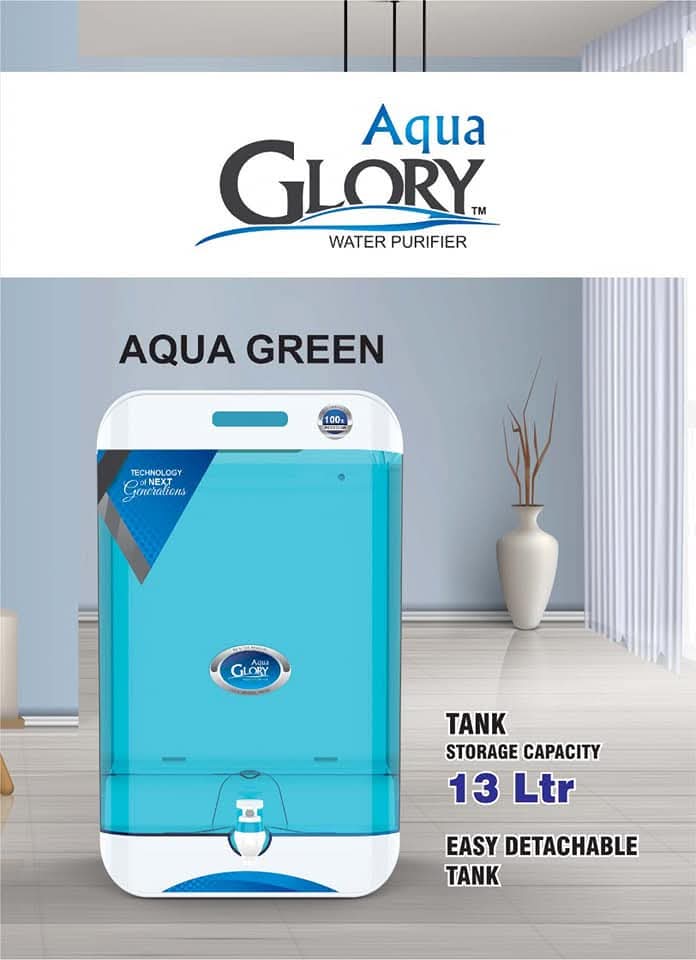Aqua Glory