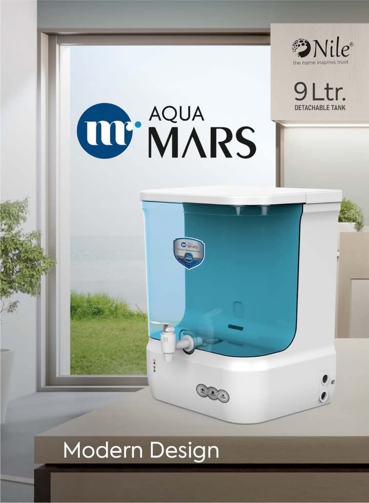 Aqua MARS