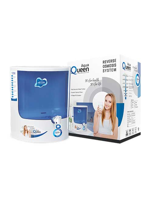 Aqua Queen
