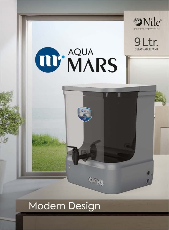 Aqua MARS