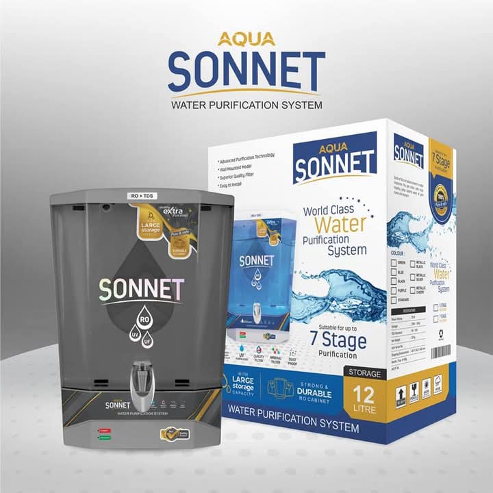 AQUA SONNET