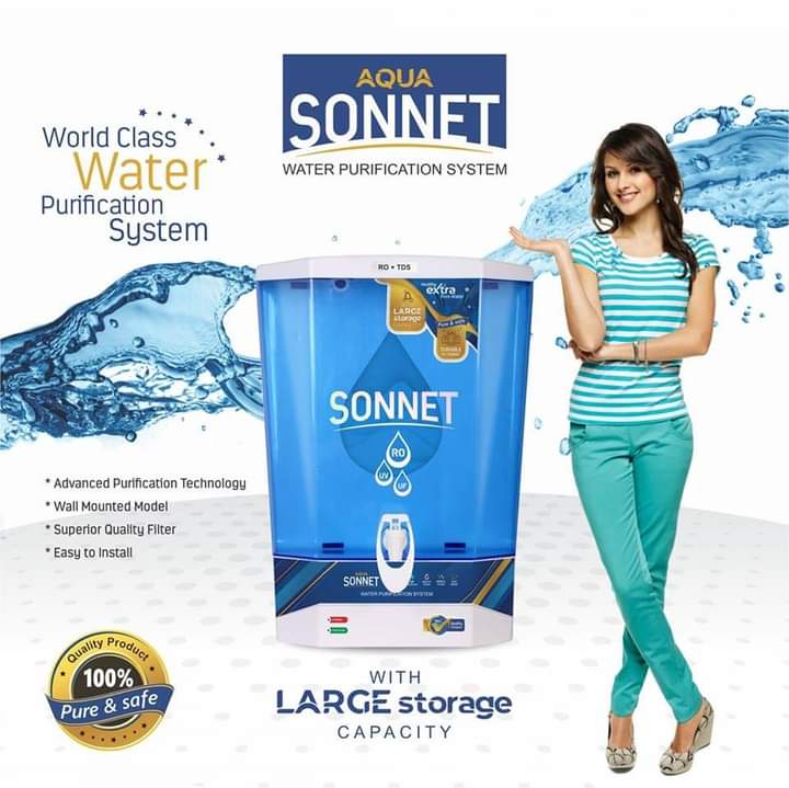 AQUA SONNET
