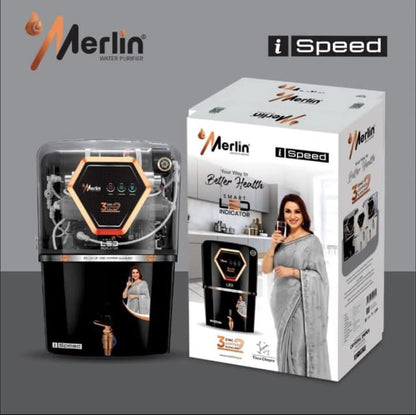 Merlin - I SPEED